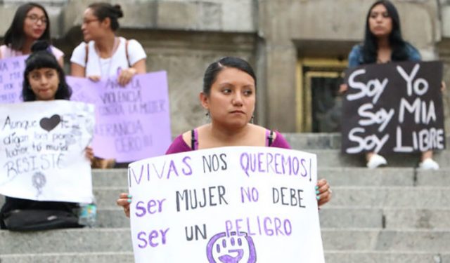Agresiones sexuales contra mujeres suben un 30%