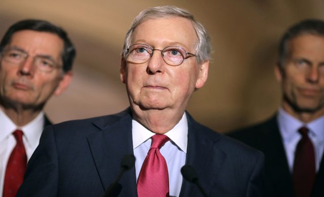 Congreso de Estados Unidos prevé un fuerte golpe contra Trump Time Magazine