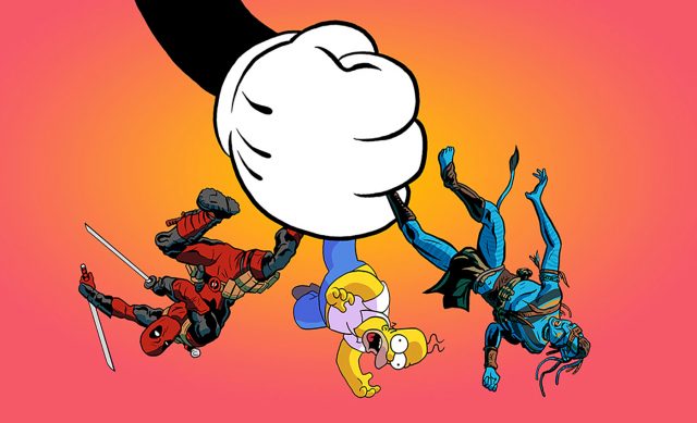 Es oficial, Disney ya es dueño de Fox y sus personajes Variety - Es oficial, Disney ya es dueño de Fox y sus personajes