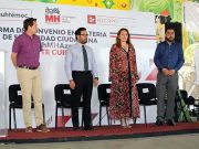 Tres alcaldías se unen contra inseguridad