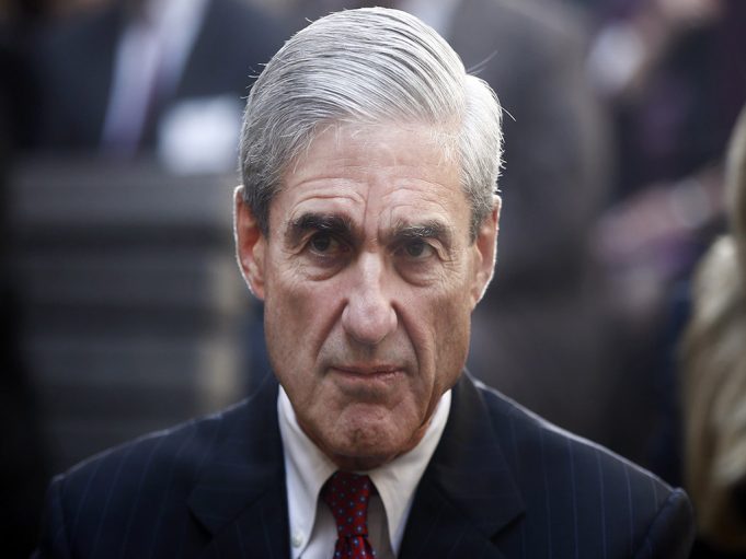 Wall Street Journal - Informe de Muller dictaminará si Trump es culpable o inocente