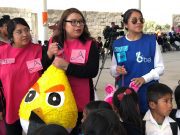 be’ entrega 800 pares de calzado en voluntariado be’ entrega 800 pares de calzado en voluntariado