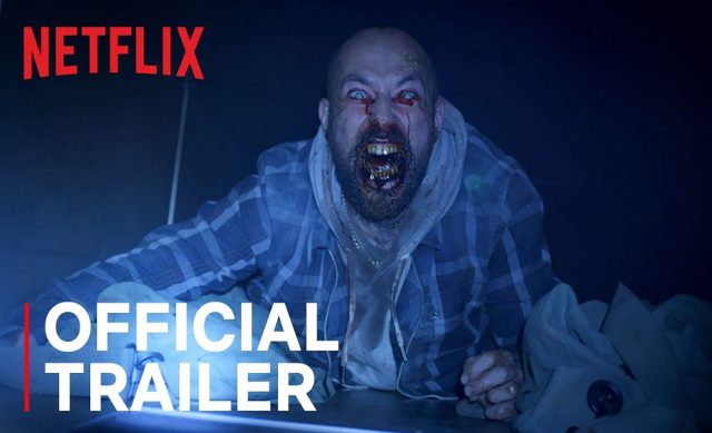 Netflix lanza tráiler de su nueva serie de zombies Youtube - Netflix lanza tráiler de su nueva serie de zombies