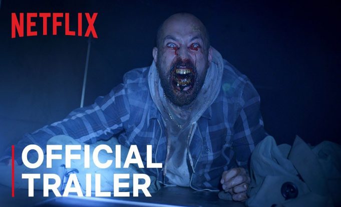 Youtube - Netflix lanza tráiler de su nueva serie de zombies Youtube - Netflix lanza tráiler de su nueva serie de zombies