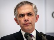 Mancera le responde a Sheinbaum: «Las cifras de seguridad no son un tabú» Promueve Miguel Ángel Mancera la Ley del Registro Nacional de Detenciones