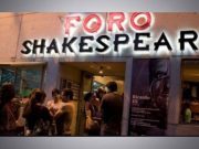 El Foro Shakespeare reabrirá en 2020 Aliados del Foro Shakespeare, la nueva iniciativa para fomentar el teatro en México