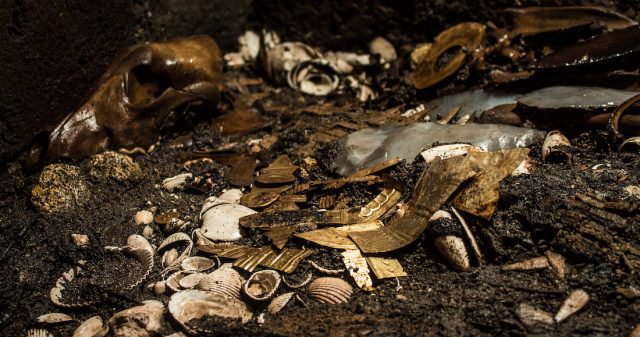 Arqueólogos creen estar cerca de los restos de algún emperador mexica Las ofrendas encontradas podrían ser parte de la tumba de Ahuitzotl
