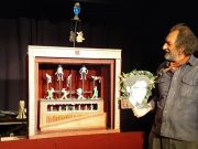 Federico García Lorca llega al teatro en miniatura en la CDMX Presentan la obra Federico, Granada y Primavera