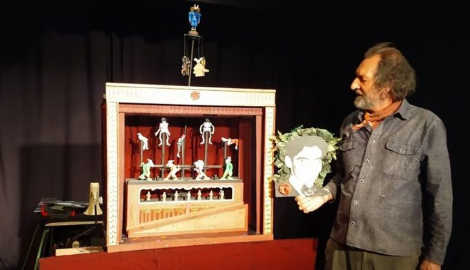 Presentan la obra Federico, Granada y Primavera
