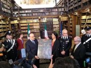 Italia regresó a México 594 exvotos sacados ilegalmente del país Se trata de pinturas realizadas por la población mexicana