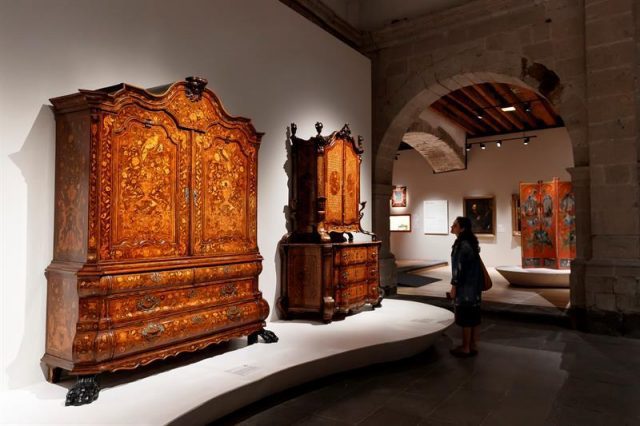 Franz Mayer exhibirá 32 piezas inéditas de su colección Prodigios y Maravillas. Obras selectas de la Colección Franz Mayer