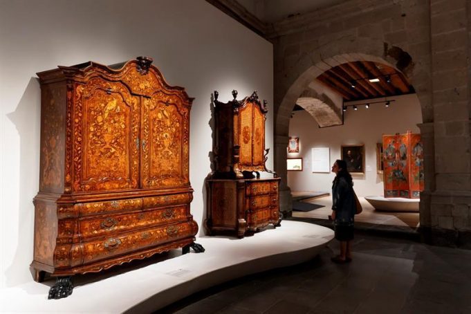 Prodigios y Maravillas. Obras selectas de la Colección Franz Mayer