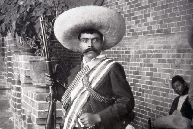 Radio Educación estrenará radionovela sobre la vida de Emiliano Zapata Se alistan los preparativos para la conmemoración del centenario de la muerte de Zapata