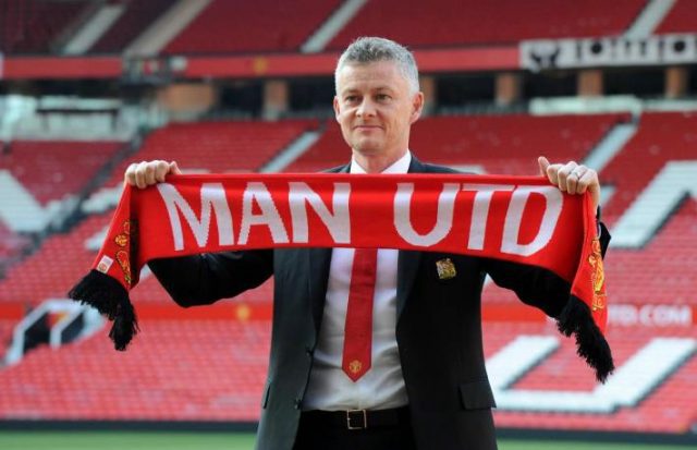 Gunnar Solskjaer firmó contrato por 3 años con el Man U Enfrentar al Barcelona será como «escalar una montaña»