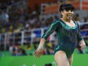 Alexa Moreno se clasificó a la final del Mundial de Gimnasia Moreno busca superar los dos cuartos lugares obtenidos en sus competencias anteriores