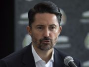 Yon de Luisa a la vicepresidencia de Concacaf Yon de Luisa es uno de los responsables del mundial de 2026 en México.