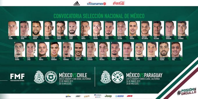 Ni Vela, ni Héctor Herrera fueron llamados