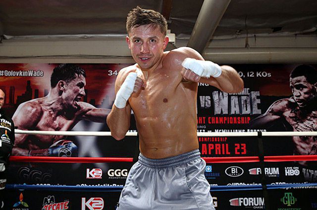 GGG firmó contrato con DAZN Se acerca una posible revancha entre Golovkin y Canelo