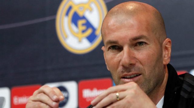 Los nombres que Zidane quiere en el Real Madrid Los cinco fichajes que suenan para los merengues