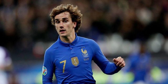 Griezmann vuelve a sonar en el Barcelona Si se va Coutinho, Griezmann podría llegar al Barcelona
