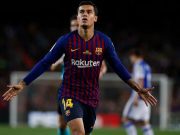 Man U y PSG interesados en Couthino Hasta 105 mde habrían puesto en la mesa para contratar al brasileño