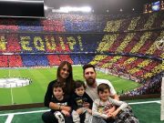 Habrá Messi para rato El Barcelona ya piensa en nuevo contrato con el argentino