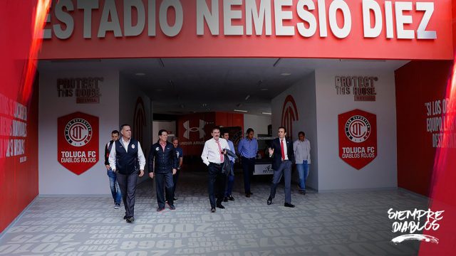 Oficial, Ricardo La Volpe de regreso al infierno Toluca ya olvidó a Christante