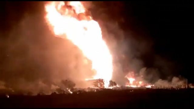 Explota toma clandestina en Axapusco