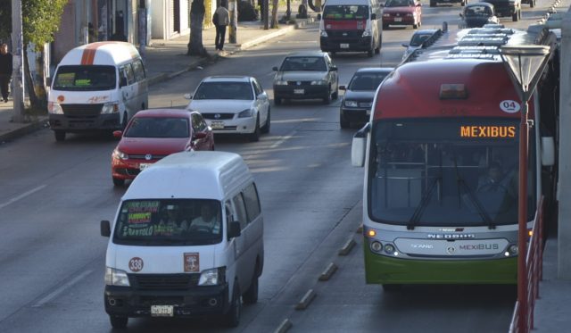 Anuncia Edomex la creación del Observatorio Ciudadano de Movilidad Buscarán mejorar las condiciones de seguridad en el transporte público