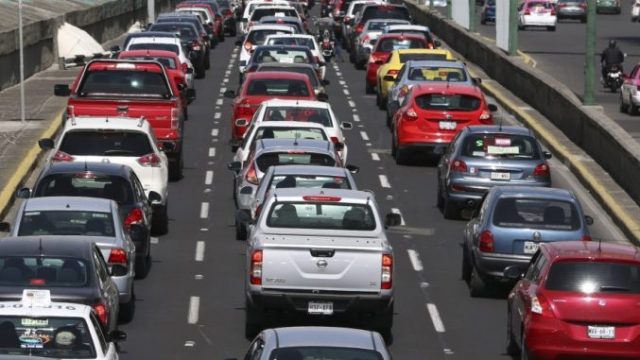 Fotocívicas podrían alcanzar a automovilistas del Edomex Motociclistas exentos de las fotocívicas