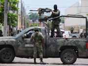 Zonas de alto impacto en Edomex son resguardadas por Sedena