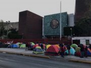 Gresca en San Lázaro por Reforma educativa La CNTE amenaza con más bloqueos al palacio legislativo