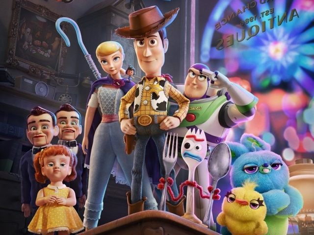 ¡Llegó el tráiler de Toy Story 4! Forky: el nuevo protagonista de Toy Story