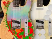Jimmy Page y Fender recrearán las míticas guitarras del líder de Led Zeppelin Mirrored y Dragon, las guitarras consentidas de Page