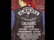 ¡Todo listo para el arranque del Almoloya Road Fest! Los Caligaris, Liran’Roll y la Sonora Dinamita juntos en un mismo escenario