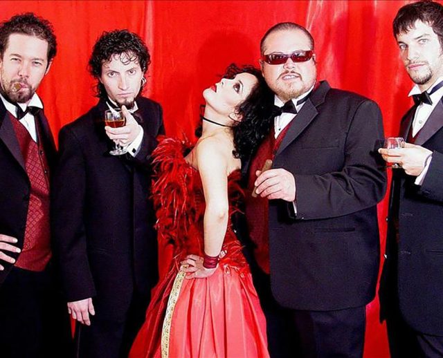 Santa Sabina prepara gira de despedida El Festival Vive Latino será la primera fecha de la gira de despedida de la agrupación