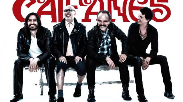 Caifanes presentó su nuevo sencillo: Heridas Las críticas no se hicieron esperar