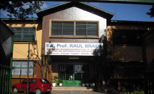 Tiroteo en escuela de Brasil dejó 8 muertos Al menos cinco niños murieron a manos de sus agresores