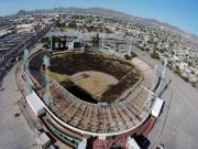 Se jugará Diablos vs Padres en el nuevo estadio Alfredo Harp Helú