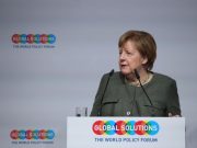 «Lucharé hasta el final por un Brexit ordenado»: Angela Merkel El Parlamento británico denegó a Theresa May la posibilidad de una tercera votación a su acuerdo del Brexit
