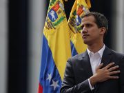 Guaidó pide más sanciones económicas a Venezuela El régimen de Maduro calificó a embajador de Alemania como persona non grata