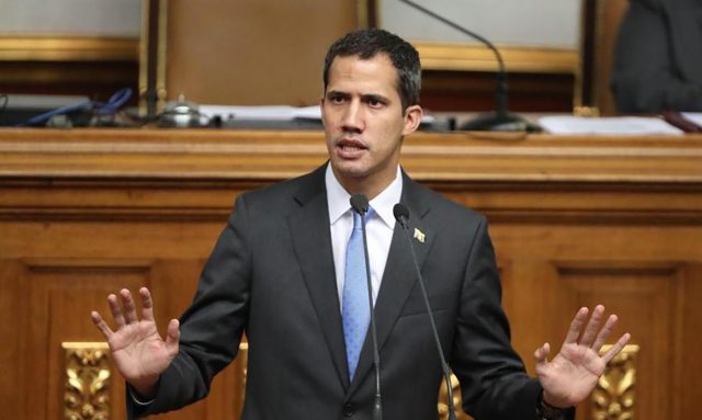 Fiscalía de Venezuela abrió nueva investigación contra Juan Guaidó Ya son dos las averiguaciones que enfrenta el presidente de la Asamblea Nacional