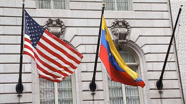 Personal diplomático de E.U.A tiene 72 horas para abandonar Venezuela Es el segundo aviso a la diplomacia norteamericana