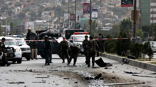 Ataque suicida deja 21 muertos en Afganistán El segundo más mortífero en una semana