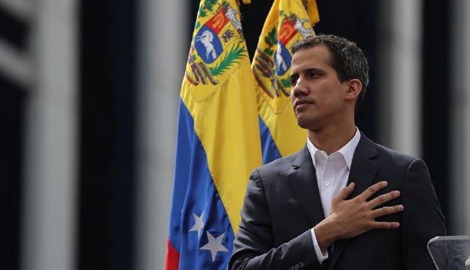 El régimen de Maduro calificó a embajador de Alemania como persona non grata