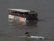 Más de 50 muertos en Irak al volcarse un ferry Cerca de 150 personas que viajaban a bordo cayeron al río Tigris