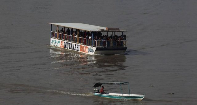 Más de 50 muertos en Irak al volcarse un ferry Cerca de 150 personas que viajaban a bordo cayeron al río Tigris