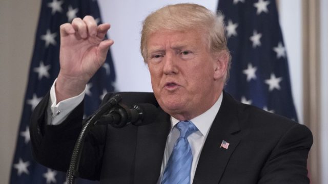 Trump pide a Rusia salir de Venezuela El pasado 23 de marzo varios aviones rusos aterrizaron en Caracas