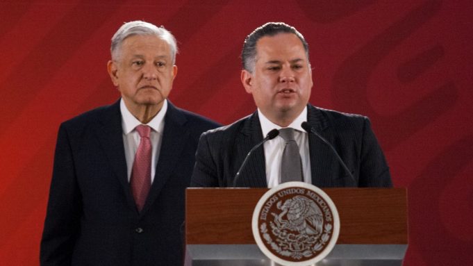Santiago nieto presentará una denuncia ante la Fepade