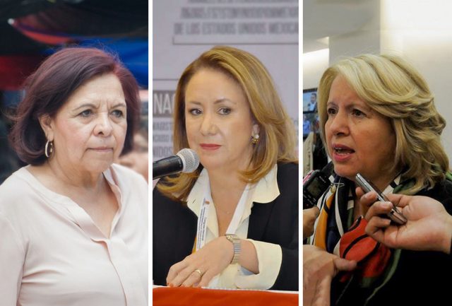 Aplazan elección de ministra de la SCJN La votación se retomará el próximo martes